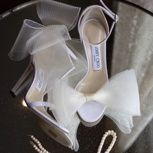 Jimmy Choo Shoes - Jimmy Choo Aveline 100 - NEVER WORN - size 36 (6)